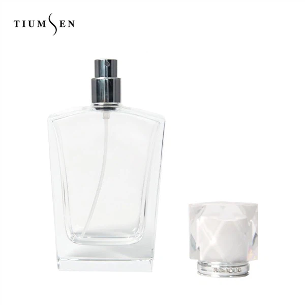 3.4 Oz Perfume Bottle