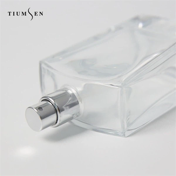 3.4 Oz Perfume Bottle