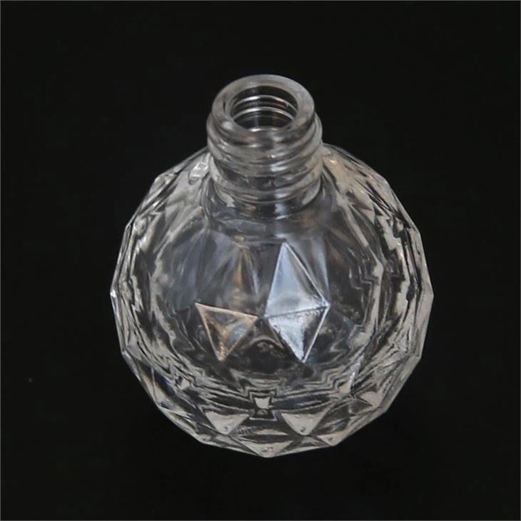 5ml Perfume Car Bottle Glass