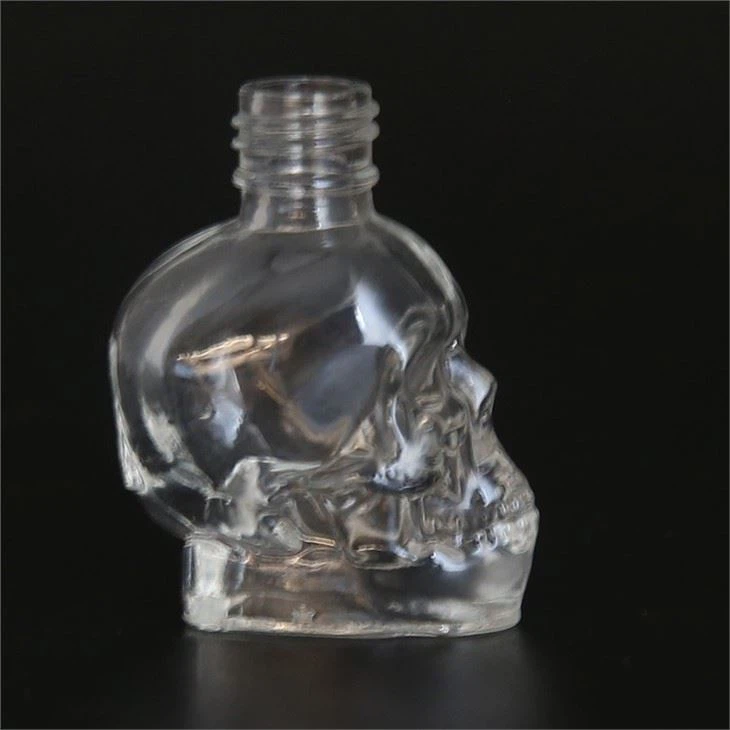 5ml Perfume Car Bottle Glass