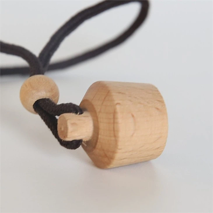 5ml Perfume Car Bottle Glass