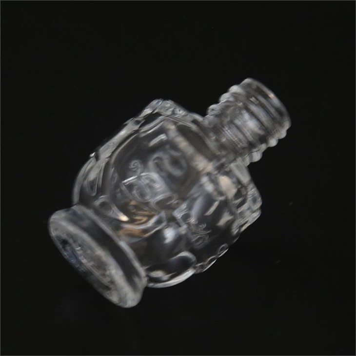 5ml Perfume Car Bottle Glass