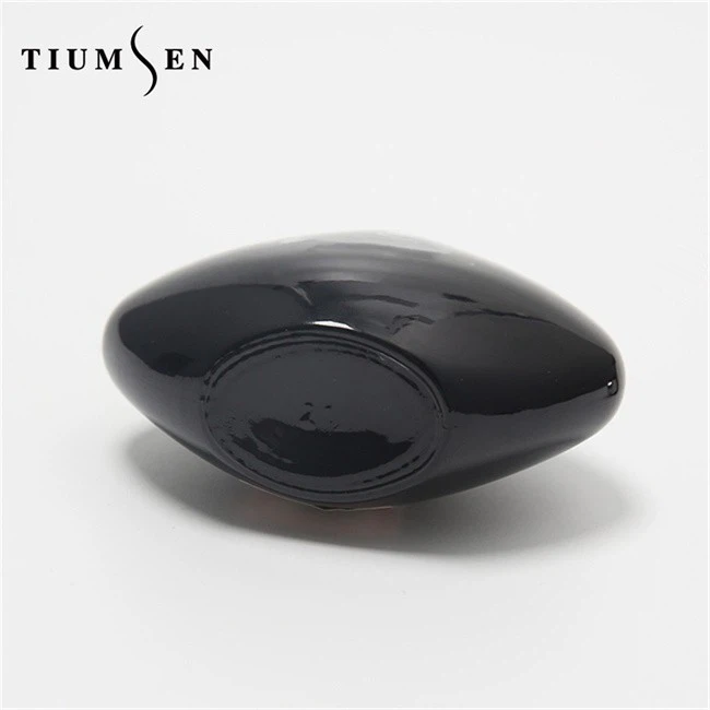 perfume in glass bottles