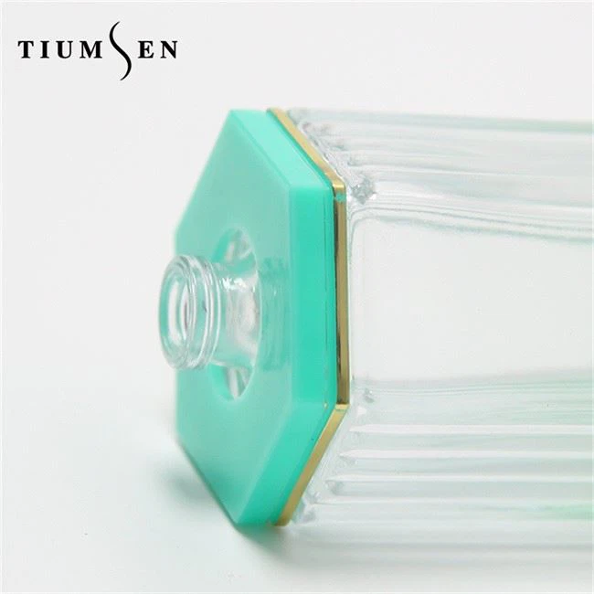 flat perfume bottle