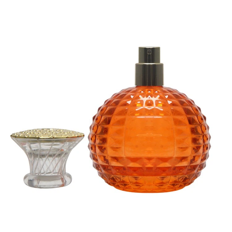 plain perfume bottle