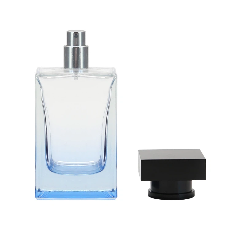 vintage blue perfume bottle vintage blue perfume bottle