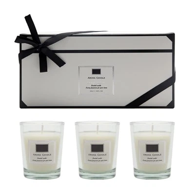 Ekološki prihvatljive staklenke za svijeće